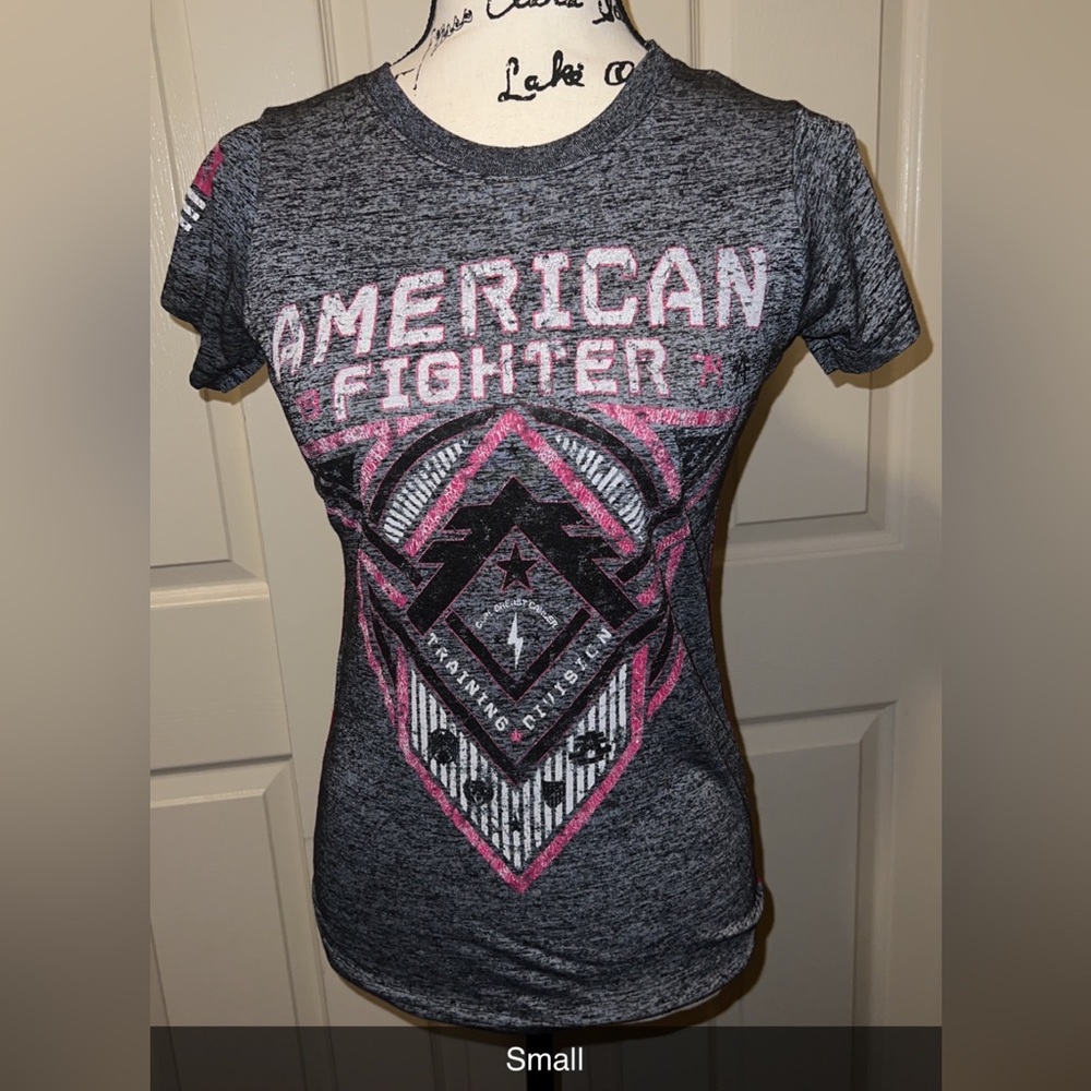 American Fighter 3